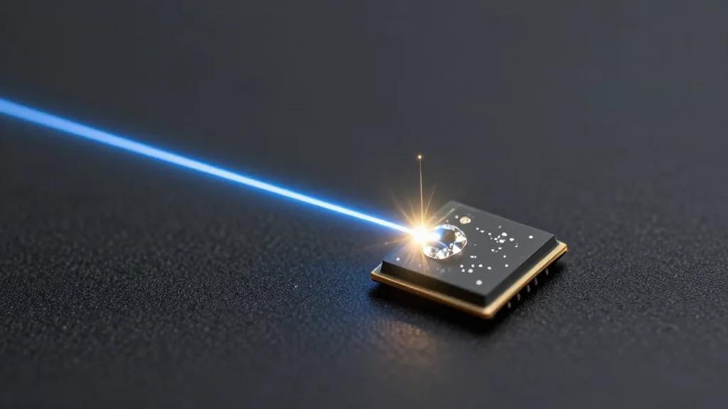 Ultrafast Laser Pulses Bring Diamond-Based Quantum Internet Closer to Reality