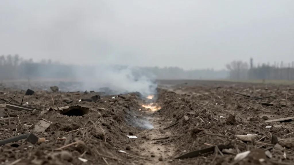 Frontlines Are Porous: Presence Doesn’t Equal Control