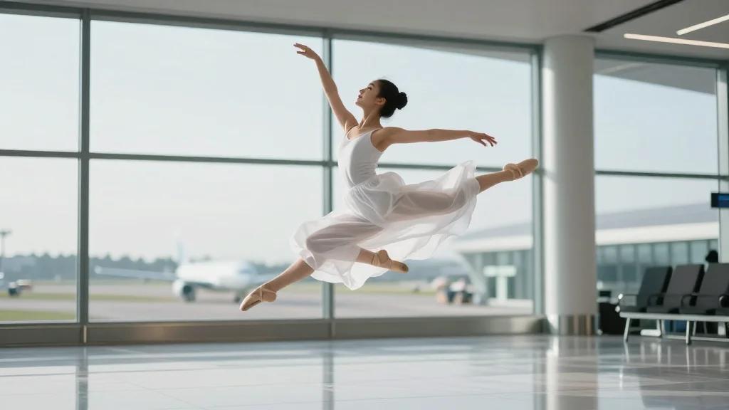 Local Youth Development Program Brings “Home” To Life for Travelers at SAN Through Dance