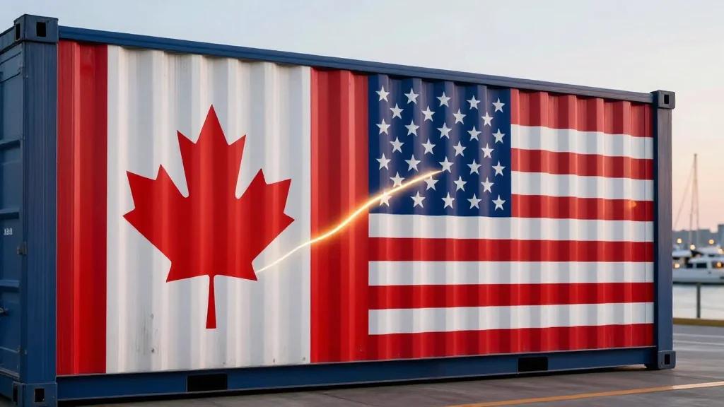 Canada's Prime Minister Says the US Does Not Get to Dictate Terms for a Trade Agreement
