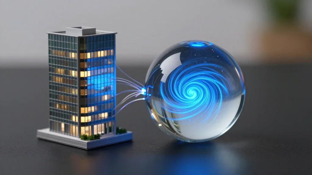 Beyond the Digital Workplace Summit: Architecting the Enterprise as a System of Systems