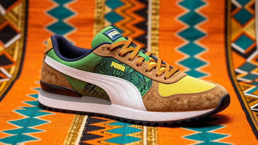 Ahluwalia’s Newest Puma Collection Is a ‘Love Letter’ to African Football Ahead of World Cup