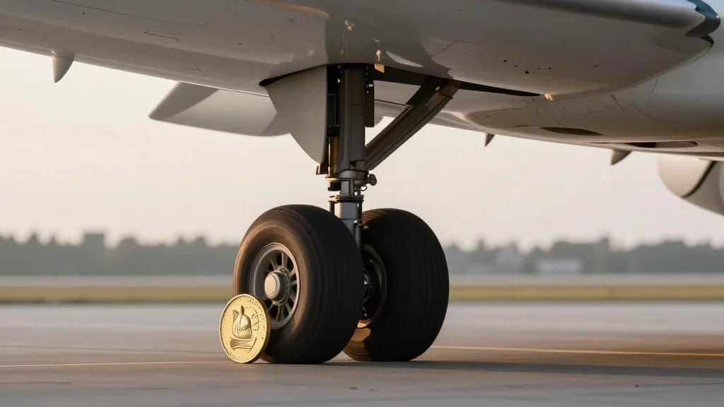 Global Airfares Surge 24% to $465 This Week