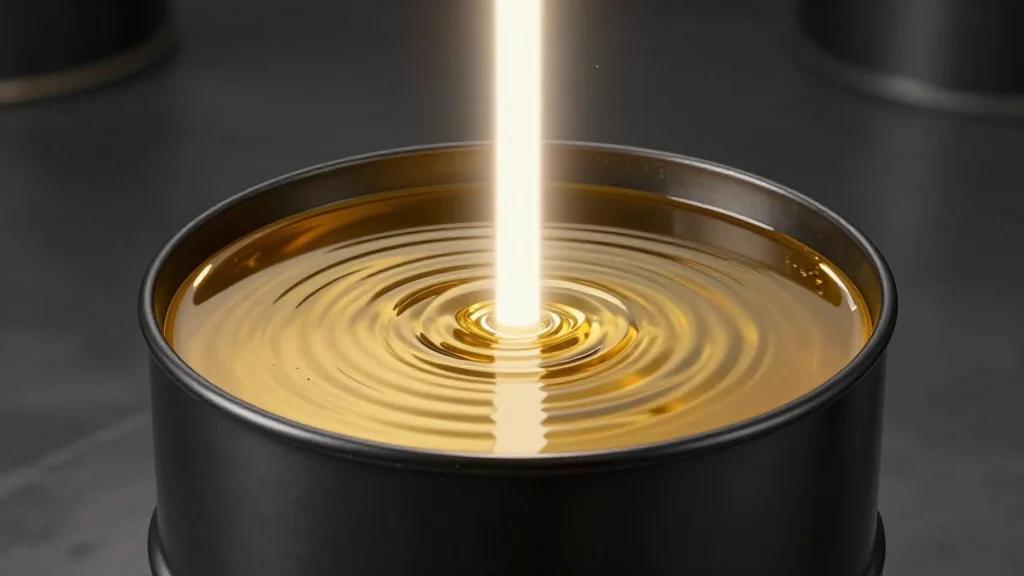 US Officials Endorse Releasing 300‑400 Million Barrels