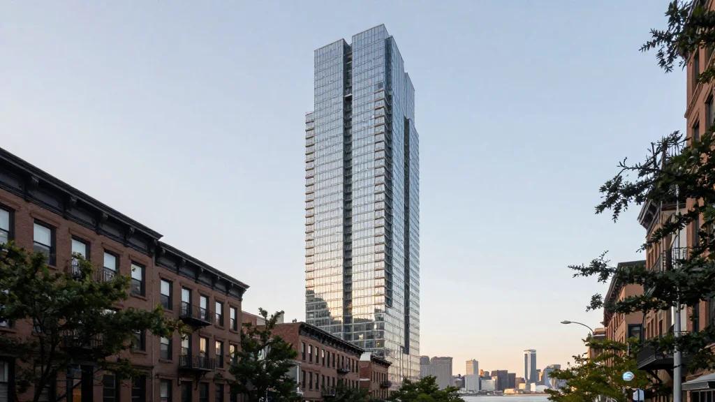 Gary Barnett Proposes 86‑story, 1,198‑ft UWS Tower