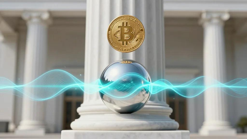 Quantum Tech Unnerves TradFi, Sparks Bitcoin Debate