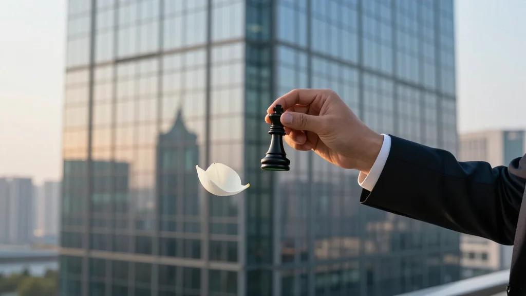 On ‘Survivor 50,’ Mike White’s Power Position Collapses in Blindside