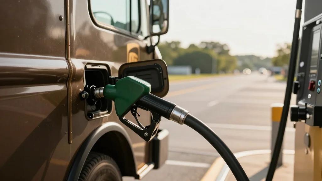 UPS Fuel Surcharge Rises Again, Groundhog Day