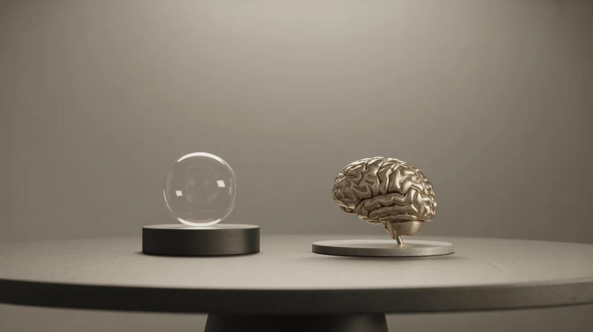 AI Hype: Bubble or Superintelligence? Both Unlikely.