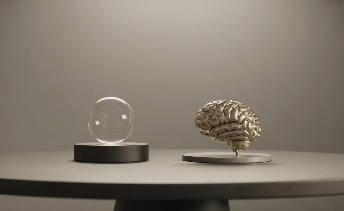 AI Hype: Bubble or Superintelligence? Both Unlikely.