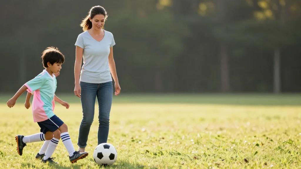 Team Sports Offer Kids Growth I Missed