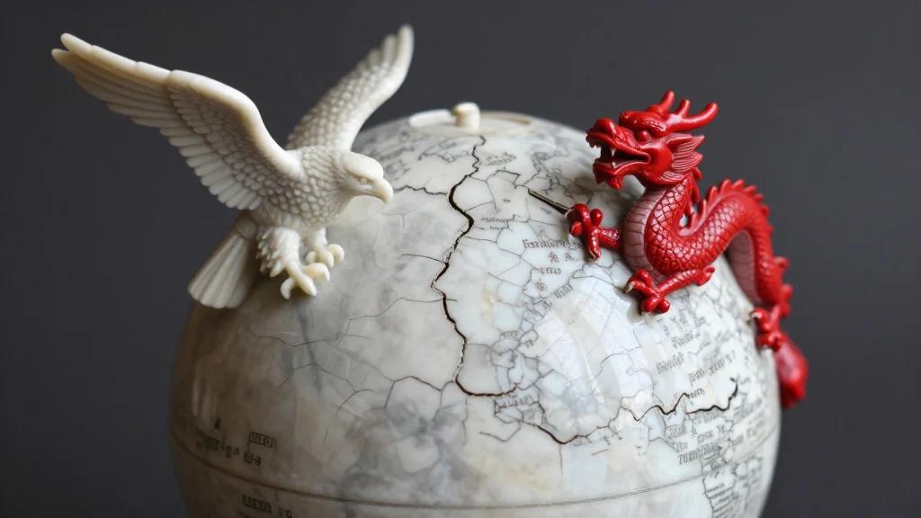 US Global Police Era Ends; China Rises, Europe Resists