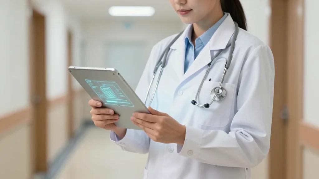 Rural New Mexico Hospital Deploys AI Scribe