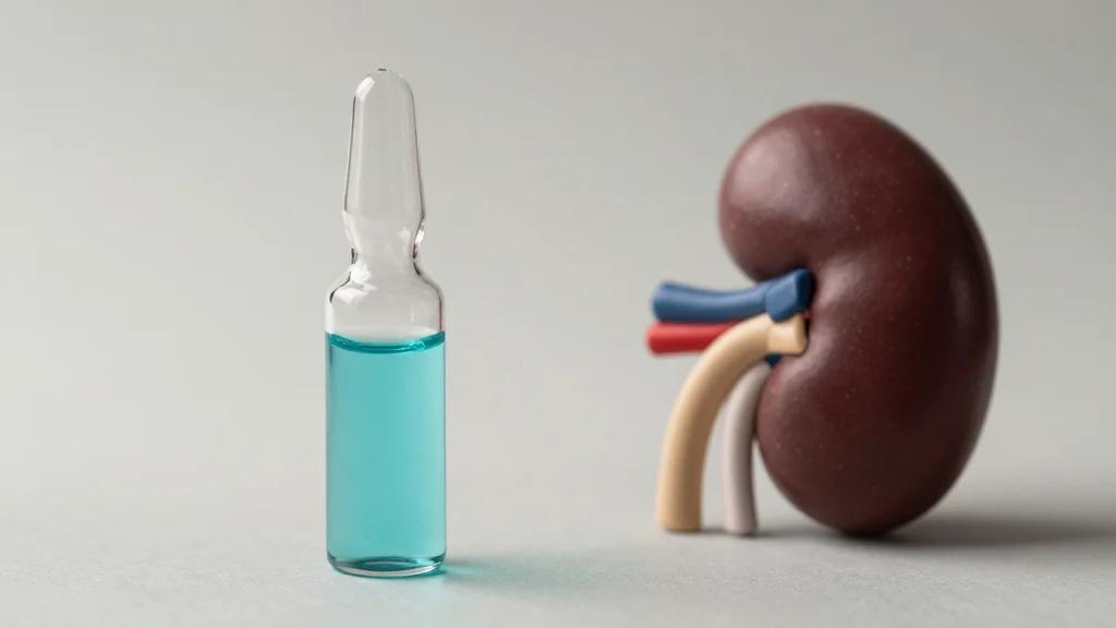 Merck’s Fast-Ascending Kidney Cancer Drug Hits a Setback