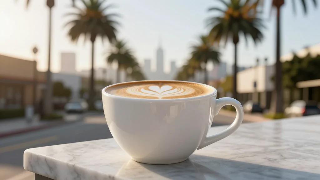 Blank Street Lands on the West Coast