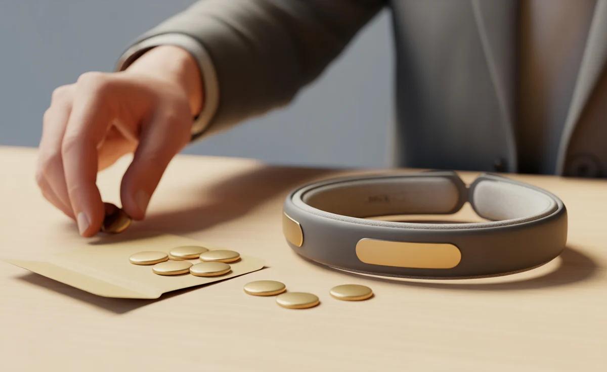 Ampa Raises $8.5M in Pre‑A Round Led by Nexus NeuroTech Ventures