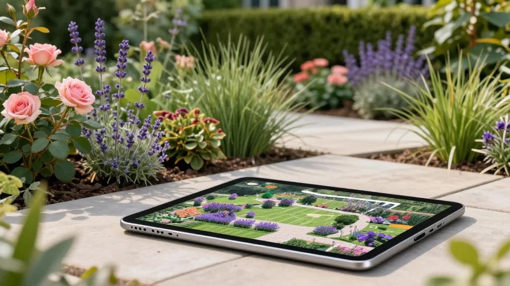 AI‑Assisted Platform Spacelift Debuts at Chelsea Flower Show, Aiming to Transform Home Garden Design