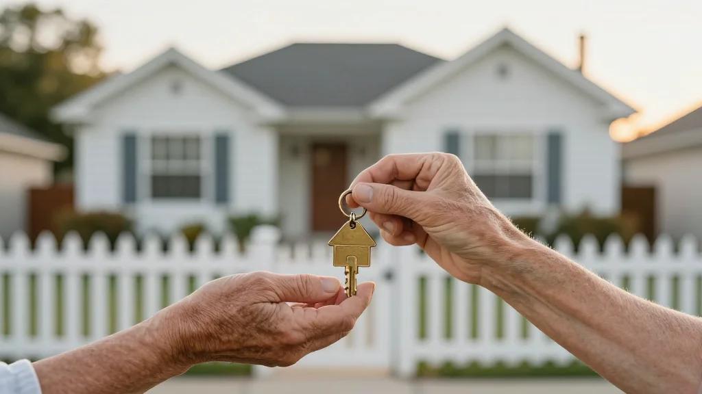 Five Boomers Can’t Explain Five Million Home Sales
