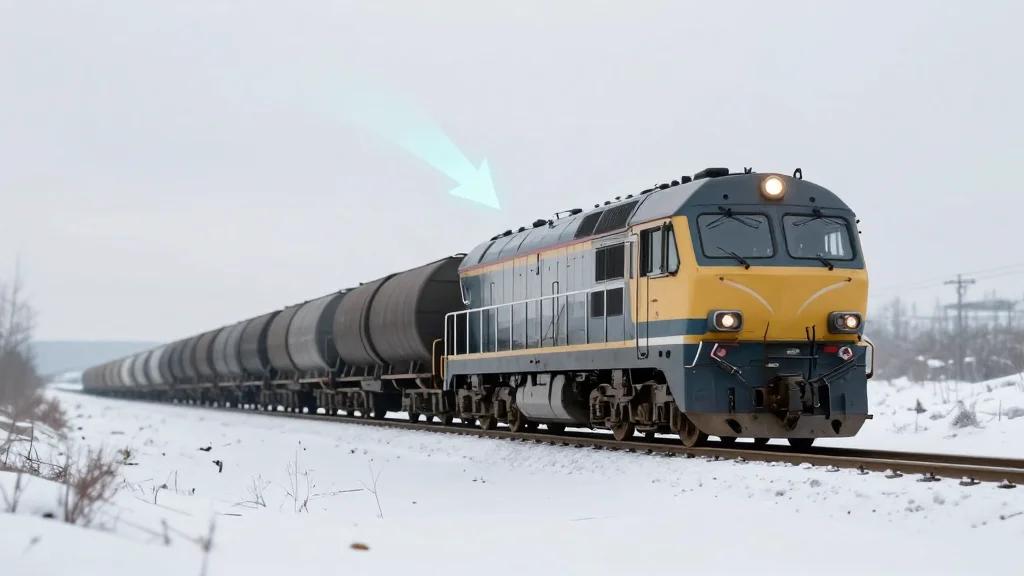 Norfolk Southern Earnings Slip as Winter Weather Impacts Rail Volume