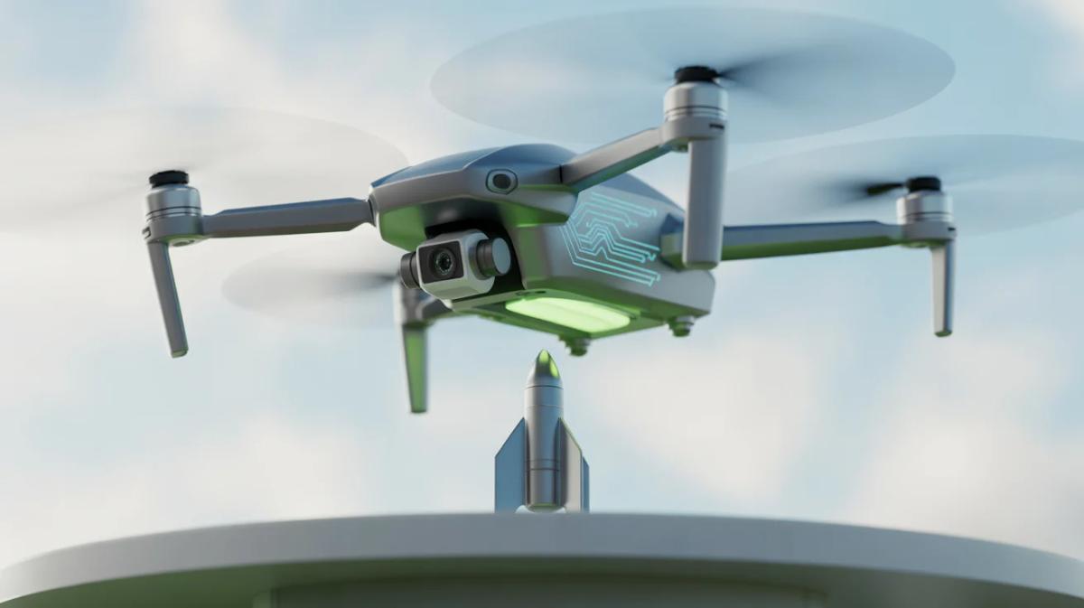 AI Drone Defense and Green Space Launch Unveiled at CES