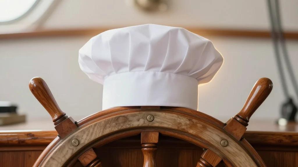 Leadership Trumps Culinary Skill in Becoming a Chef