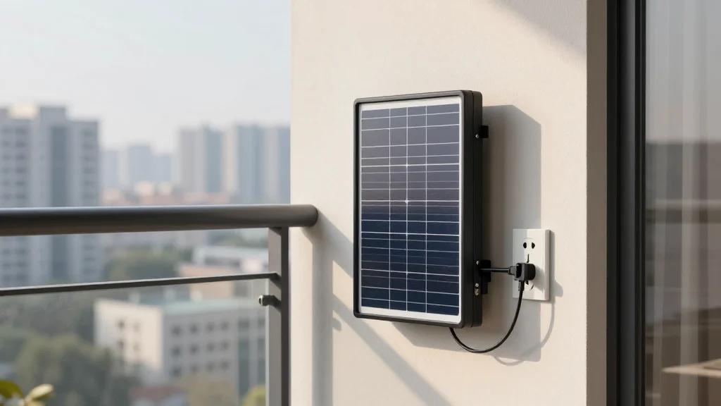 What to Know Before You Get Balcony Solar