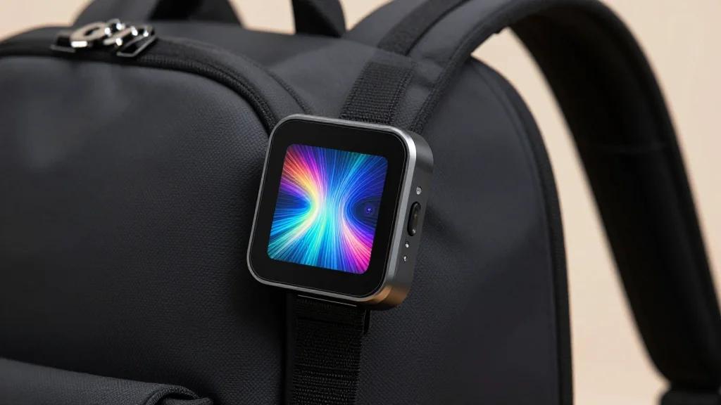 Starboy Is an Anti-AI Wearable that Wants to Just "Hang Out"