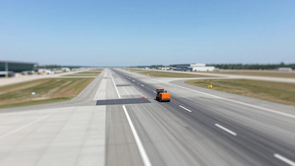 $2.2M Taxiway Project Starts At Florida’s Sebring Regional
