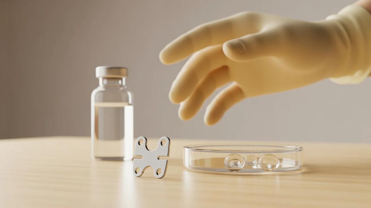 Peptilogics Raises $78M in Series B2 Funding