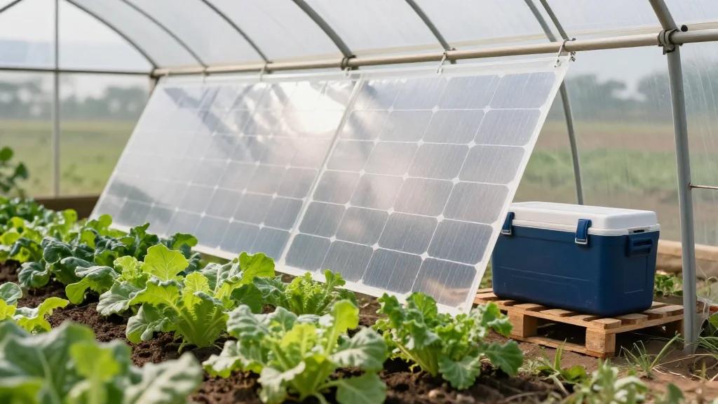 NextGen Nano Plans £300m Agrivoltaics Programme