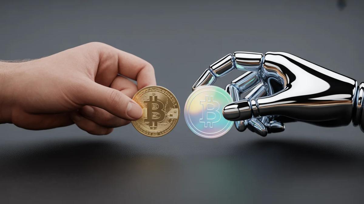 AI's Edge in Trading Challenges Human Intuition