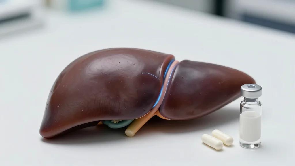 FDA Approves Linerixibat for Cholestatic Pruritus in Primary Biliary Cholangitis