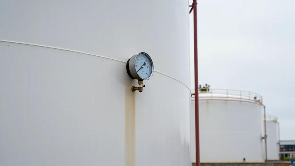 Global Oil Inventories Near Record Lows Amid War Drawdowns