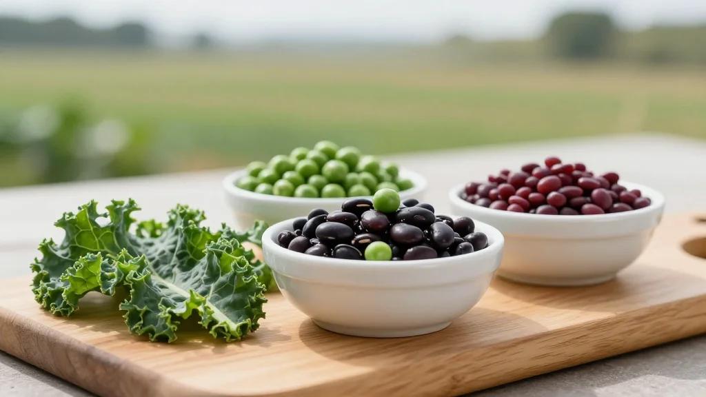 Heart Association Urges Plant-Based Protein as MAHA Allies Call for Focus on Fiber