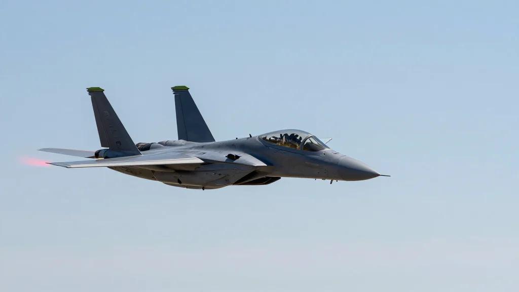 Skipping Missile Approach Warning on $100M F‑15EX Is Foolish