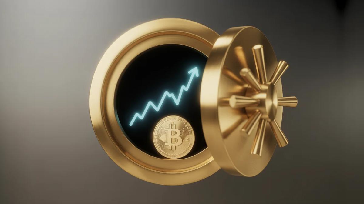 BofA Recommends 1‑4% Crypto ETF Allocation for Wealthy