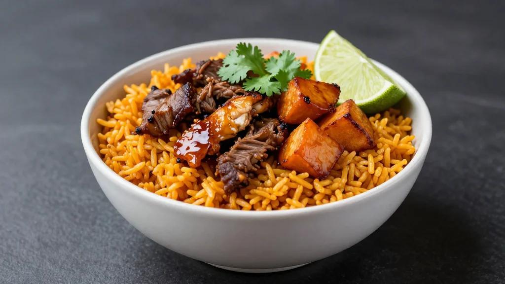 Chipotle Who? Your Newest Build-Your-Own-Bowl Obsession Just Opened in Carson