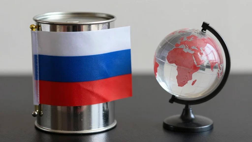 Putin Thrives as U.S. Pivots Away From Russia’s Sanctions.