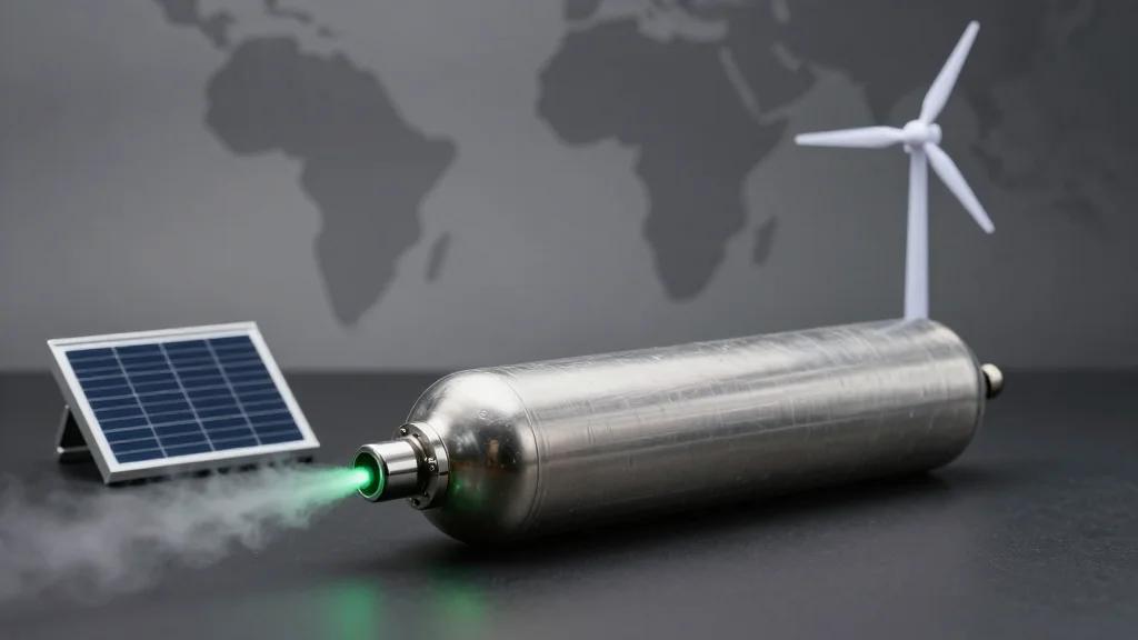 Comesa Okays Green Hydrogen Energy Plan