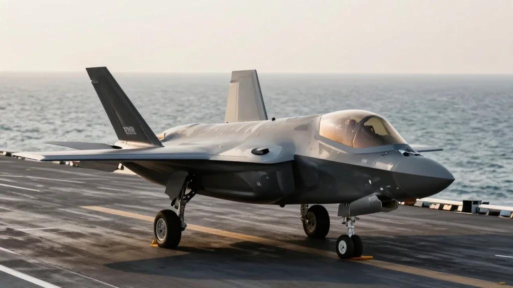 US Warns Iran, Touts Embargo Success and Navy Strength