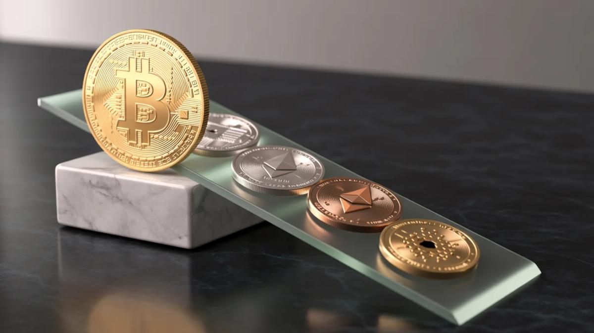 Altcoins Expected to Lose 30% to Bitcoin Soon