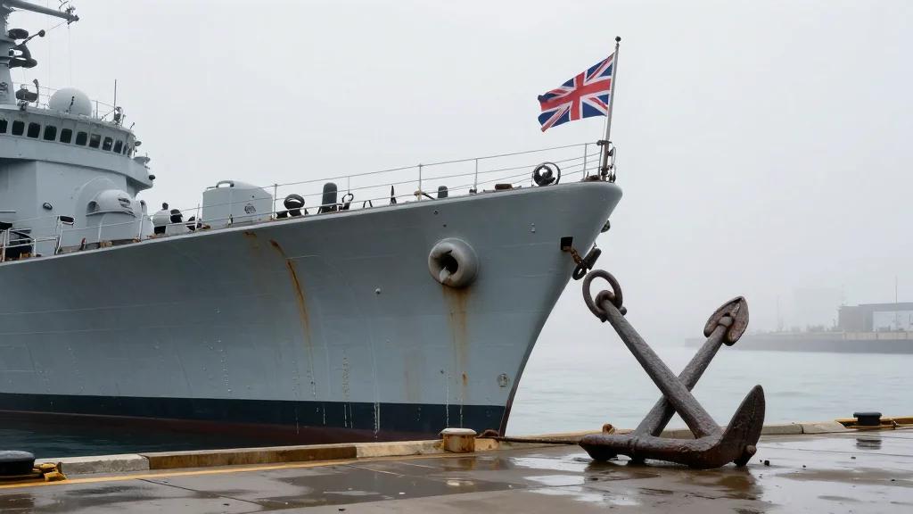 Budget Constraints Prevent Building a Functional Navy