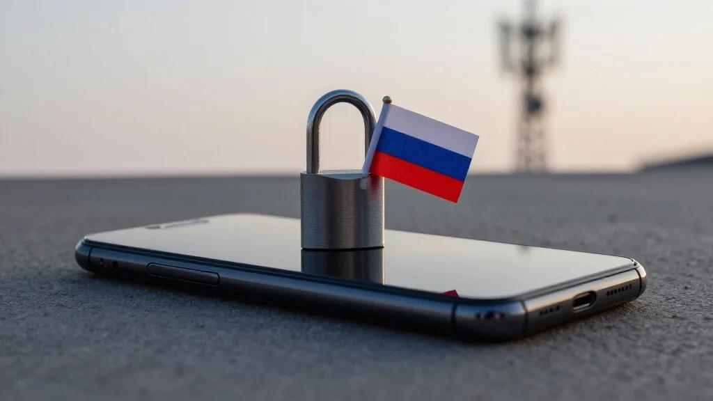 Russia Bans Apple ID Payments to Curb VPN Use