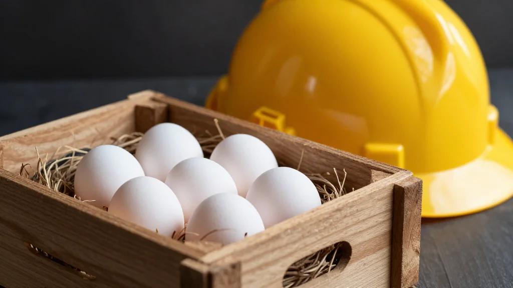 Half‑price Eggs Create Massive Arbitrage—Ration or Profit