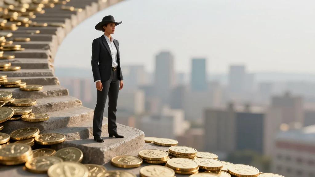 Success Demands Grind, Not Just Lucky Fame