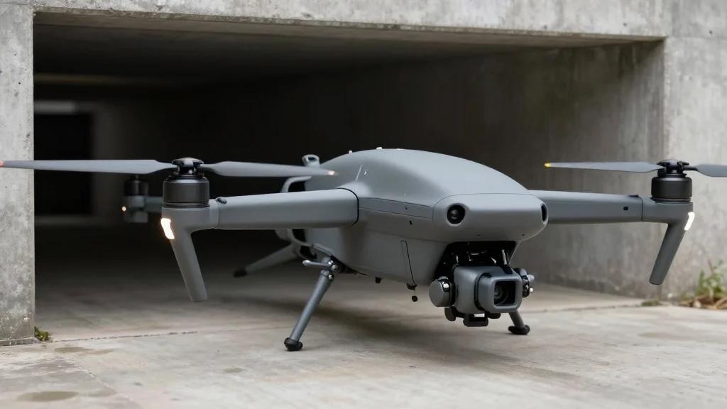 Iran Flaunts Underground Drone Fleet Amid Crippling Losses