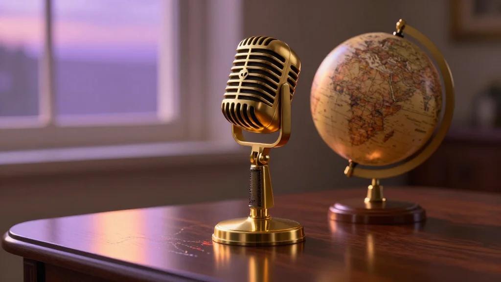 New Geopolitical Cousins Episode Recorded at Twilight