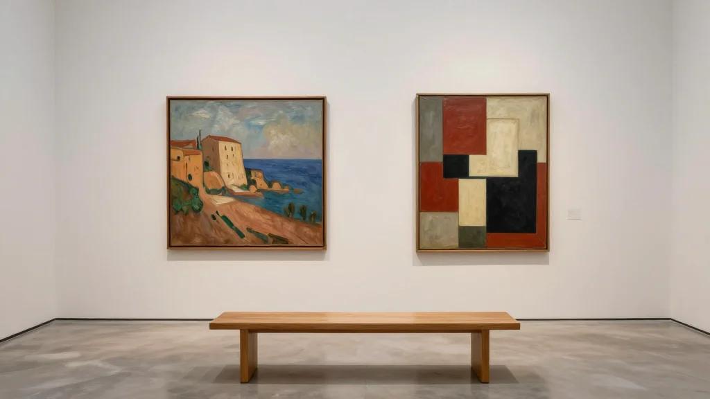 Exhibition Explores How the US Shaped Joan Miró—And He It