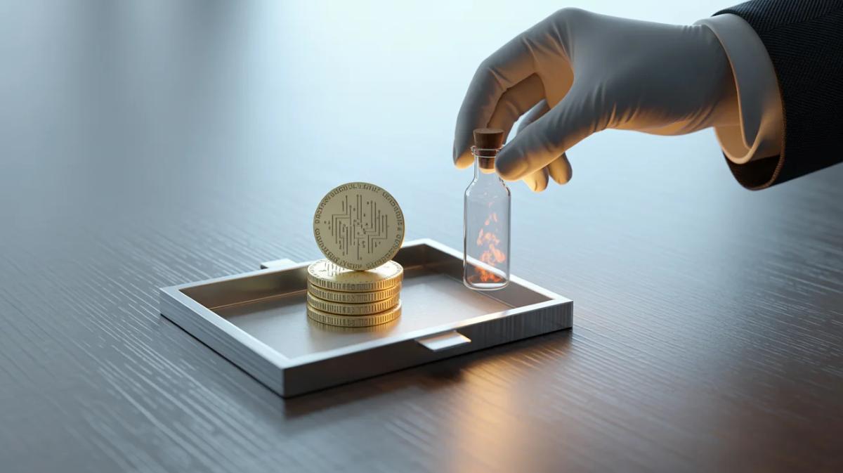 Garbled Circuit Enables Trustless Bitcoin Collateral Withdrawal