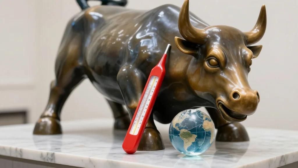 Q4 GDP Halved, Inflation Rises: Stagflation Hits Markets